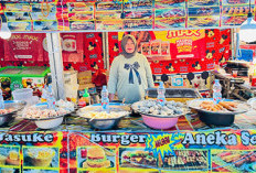 Nikmati Jajanan Steamboat Korean di Tabut Bengkulu, Ini Varian yang Tersedia dan Harganya