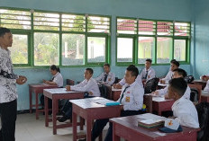  65 Sekolah di Bengkulu Utara Masih Dijabat Plt