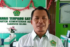 Kemenag Seluma Siapkan   4 Masjid Ramah Pemudik
