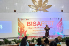 Menjaga Kekayaan Budaya, Anggota Komisi X DPR RI Dapil Bengkulu, Dr drh Hj Dewi Coryati MSi Gelar BISA FEST