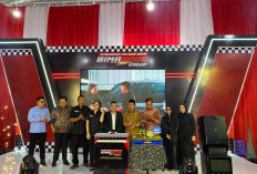 Yosia HIPMI Bengkulu Hadiri Launching Bima 2000 Group, Dorong Ekonomi dan Usaha Anak Muda