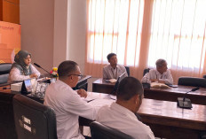 Inflasi Kota Bengkulu pada   Bulan Mei Sebesar 0,87%