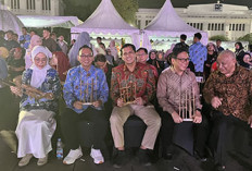 Ketua DPRD Seluma Apresiasi Penampilan Tari Sekujang di Kota Tua