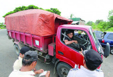 Jalan Umum Terancam Cepat Rusak, Pemprov Bengkulu Perketat Pengawasan Tonase Truk Batu Bara