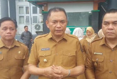  Bupati Benteng Ingatkan ASN untuk Tingkatkan Pelayanan