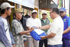 Hari Kesetiakawanan Sosial, Dinsos Kota Bengkulu Gelar Kegiatan Sosial, Ini yang Dilakukannya