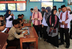 Tim Setneg Turun Tangan Evaluasi MBG di Bengkulu, Datangi Sekolah Ini