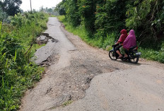 Jalan Amblas Diperbaiki, Ini Lokasinya