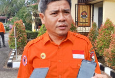  Personel BPBD  Mukomuko Siaga Kebencanaan