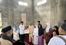 Bupati Minta Masjid di Jalur Mudik Buka 24 jam