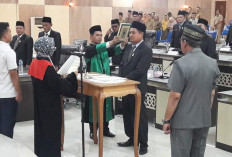 Wisnu Hadi Dilantik   Waka I DPRD Duluan, Ini Penyebabnya