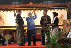 Pagelaran Wayang Kulit di Bengkulu Meriah, Ini Cerita Lakon Banjaran Kokrosono