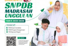 Pendaftaran Seleksi Madrasah Unggulan Tahun 2025 Dibuka, Ini Jadwal, Syarat  dan Link nya