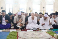 Gelar Doa Bersama Sambut Tahun Baru