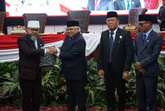 Helmi - Mian WTP Dua Kali, Temuan BPK Sejumlah Ini Wajib Dikembalikan
