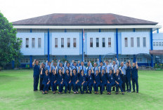 Pelepasan Siswa Kelas XII SMA Sint Carolus Bengkulu: A Chapter Ends, A New Story Begins