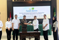 Optimalkan PAD 2026, Bapenda Bengkulu Selatan Gandeng Kejari