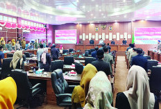 Belanja Daerah Tembus 90 Persen, Pemkot Serahkan Pertanggungjawaban APBD 2025