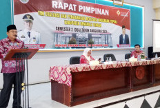 Serapan Anggaran di Benteng Capai Segini