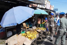 Puluhan Jukir Pasar Panorama Bengkulu Dicopot, Lahan Parkir Dijadikan Lapak Berjualan