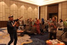 Promosikan Wisata, Pentingnya Public Speaking, Ini Kata Anggota DPR RI Dapil Bengkulu