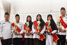 Masuk 10 Besar Ajang PAI Award 2025, 6 Penyuluh Agama Terima Reward, Ini Nama-namanya
