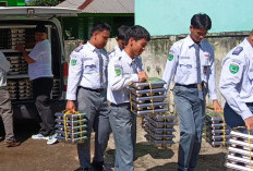 SMAN 1 Bengkulu Selatan Sampaikan Masukan Terkait Menu MBG, Nasi Goreng Basi Jadi Sorotan