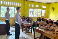 Angka Kecelakaan di Seluma Tinggi, Satlantas ke Sekolah