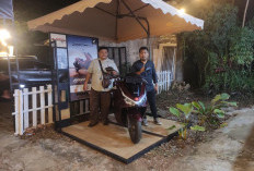 Scoopy Velocreativity 2025: Ngopi, Ngegas, dan Ngeksplor Kreativitas Bareng Komunitas Honda Bengkulu