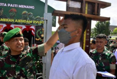 Syarat TNI AD Berubah Drastis, Tinggi 158 Cm Kini Diterima, Ada Apa?