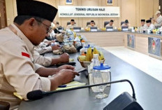 Haji 2026 Usai,Amirul Hajj Sampaikan 10 Rekomendasi Perbaikan untuk Haji 2027  