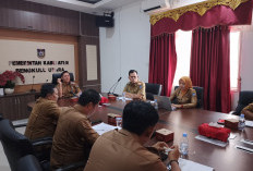 Jelang HUT Ke-67, Pemkab Bengkulu Utara Matangkan Persiapan
