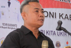 Sujiantri Terpilih Ketua KONI   Bengkulu Selatan 2025–2028