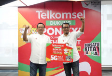 Sukseskan PON XXI, Telkomsel Hadirkan Layanan 5G