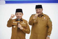 Wali Kota Dedy Wahyudi Genjot Ekonomi dan Inovasi, Bengkulu Siap Bertransformasi