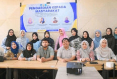 PKM Dosen dan Mahasiswa, Pemberdayaan UMKM Olahan Ikan Lewat Teknologi dan Digitalisasi di Bengkulu Tengah