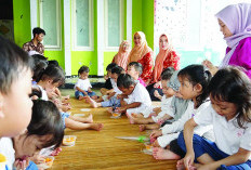 Kasus Stunting Kota Turun, Ini Jumlah Anak Stunting di Kota Bengkulu Sekarang 