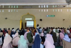  MTsN 1 Kota Bengkulu Gelar Pertemuan Dengan Calon Walimurid Baru , Ini yang Dibahas 