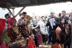 Kearifan Lokal Selalu Dilestarikan, 4 Desa di Kabupaten Lebong Laksanakan Kedurai Apem