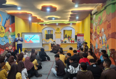 Astra Motor Bengkulu Gencarkan Kampanye Keselamatan Berkendara di Syarah Bakery