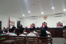 Bendahara Setwan Dalang Korupsi, Dituntut Pidana Paling Tinggi Bersama Sekwan 
