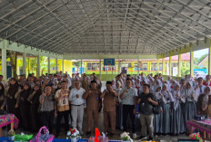 SMAN 3 Bengkulu Selatan Tunjukkan Kelas, Jadi Pusat Sosialisasi SNBP Se-Kabupaten
