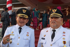 HUT RI ke 81, Bupati dan Wabup BS Tekankan Kemerdekaan Harus Dijaga, Diisi dengan Kebersamaan