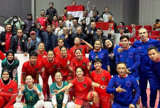 Kalah Lawan Jepang, Timnas Futsal Putri Indonesia Wajib Menang Lawan Thailand