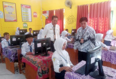  ANBK di Benteng Jadi Momentum Evaluasi Ini