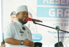 APBD Bakal Dibahas Transparan, Gubernur Helmi Siap Live di Medsos