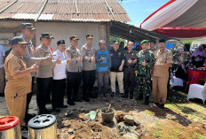 Baznas Bangun 42  Rumah di Seluma Jadi Layak Huni, Ini Tujuannya