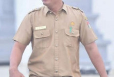 Bupati Mukomuko Berhentikan Kepala DLH  