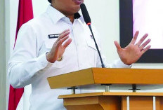 Wali Kota Ajak Warga Dukung Sensus Ekonomi 2026 Pemkot Terbitkan Edaran untuk Perangkat Daerah dan Pengusaha