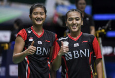 Kalahkan Denmark Laga Terakhir Grup D Piala Sudirman 2025, Ini Calon Lawan Tim Indonesia di Babak 8 Besar